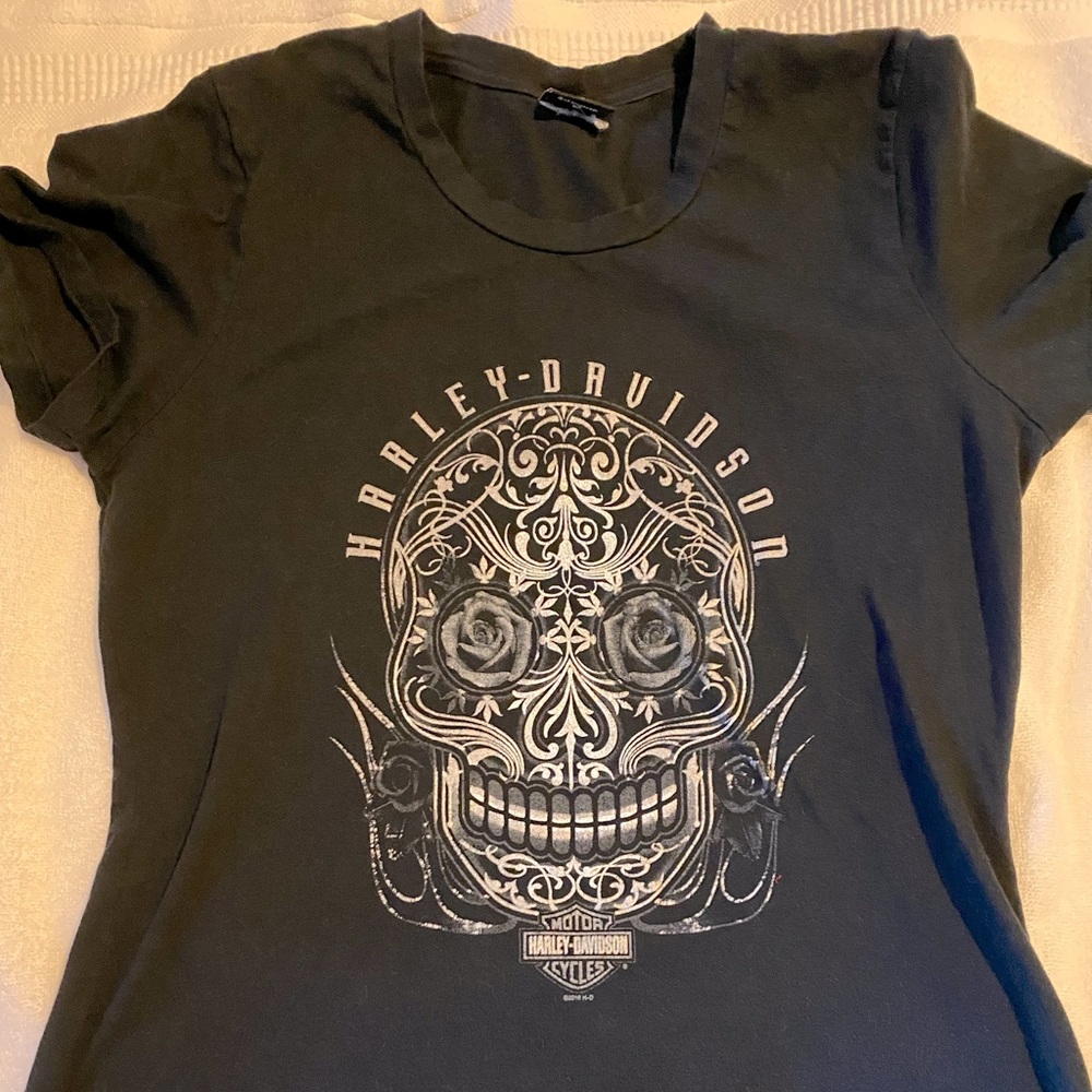 Women’s Harley Davidson T-shirt